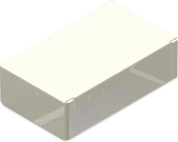 Immagine prodotto Teko Alloggiamento, 372.16, ACCIAIO, stagnato, 83 x 50 x 26 mm, 37-39 (Case)