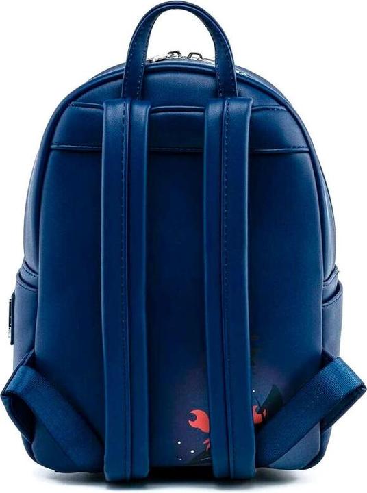Image du produit Loungefly Disney The Little Mermaid Gondola Rucksack 31cm