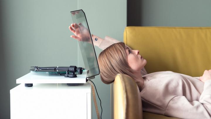 Actual product image Pro-Ject T1 EVO BT (OM10)