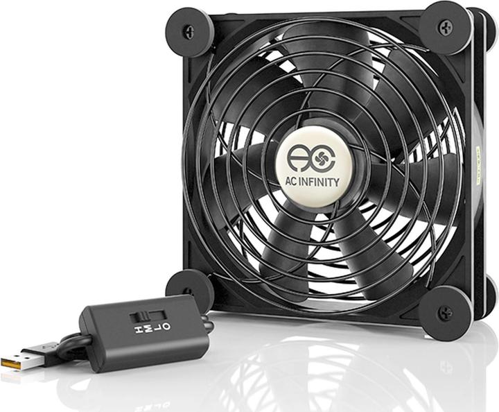 CaliHeat Ventilateur S3 Silent USB 5V (120 mm)