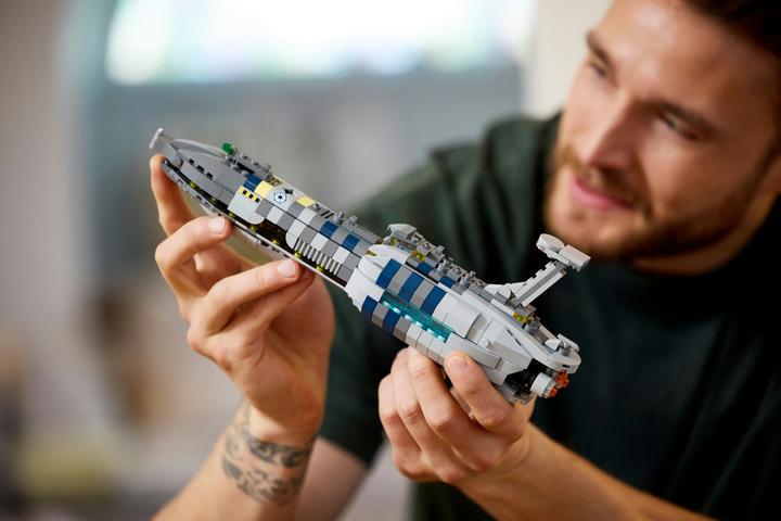 Immagine prodotto LEGO Mano invisibile (75377, LEGO Star Wars)