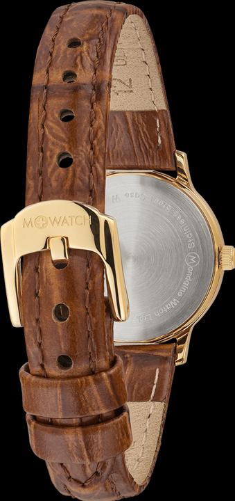 Produktbild M Watch Mondaine Smart Casual 25 (Swiss Made, Analoguhr, 25 mm)