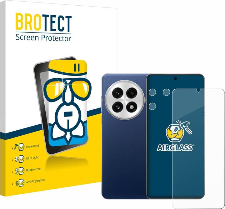 Image du produit BROTECT AirGlass Verre (1 pièce(s), OnePlus 13)