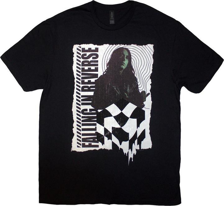 Produktbild Falling In Reverse 21 Chequered (XL)