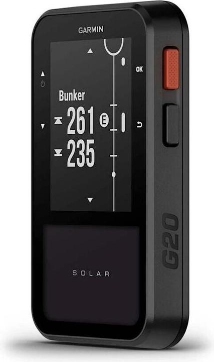 Actual product image Garmin Activity Tracker ApproachG20 Solar Golf-Handgerät