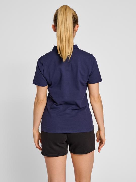 Image du produit hummel Red Stretch Polo Woman (M)