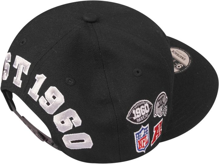 Produktbild New Era Snapback Cap - Champions Las Vegas Raiders - M/L (M/L)