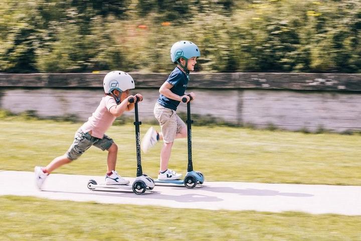 Actual product image Scoot and Ride Highwaykick 9