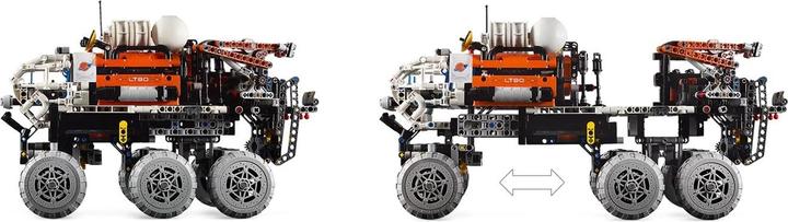 Produktbild LEGO Mars Exploration Rover (42180, LEGO Technic)