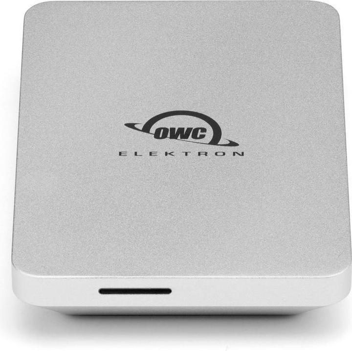 Immagine prodotto OWC 480GB Envoy Pro Electron ultra compatto USB-C 10Gb/s resistente alla polvere e all'acqua - (480 GB)