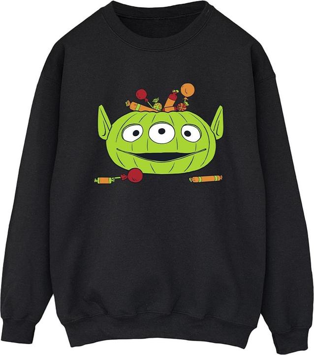 Image du produit Toy Story - Sweat ALIEN PUMPKIN BASKET - Homme (3XL)