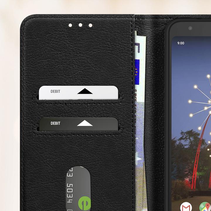 Actual product image Avizar Chesterfield Cover (Google Pixel 3a)