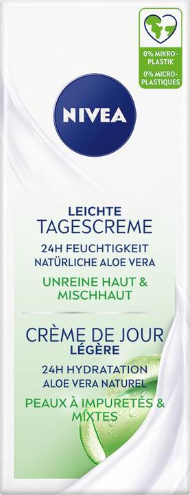 Actual product image NIVEA Light day cream (50 ml, Day cream)