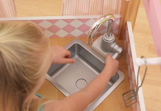 Produktbild KidKraft Grand Gourmet Eck-Küche