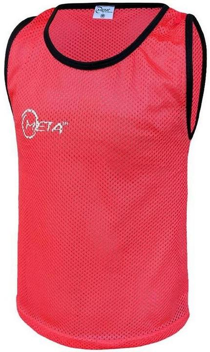 Meta-tu-Victoria Leibchen XL Rot, Detailfarbe: Rot, Produkttyp