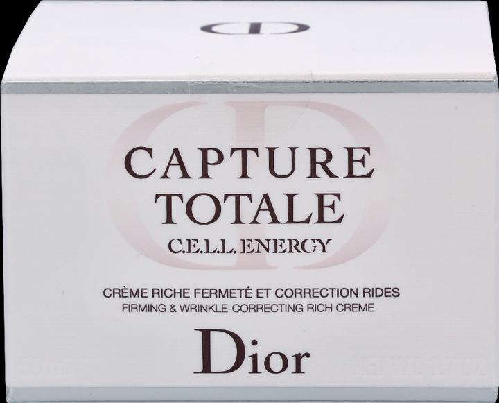 Actual product image Dior Capture Totale C.E.L.L. Energy Super Potent Rich (50 ml, Day cream)
