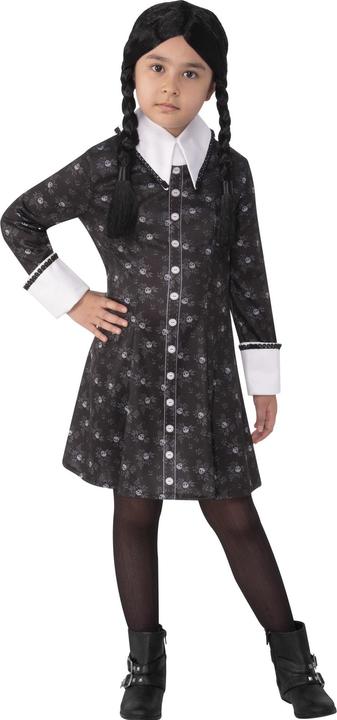 Image du produit Rubies Wednesday Addams Costume (132 cm) (134)