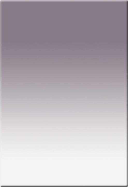 Actual product image Tiffen 4X5.650 CLR/ND.3 GRAD SE VE (Neutral density filter)