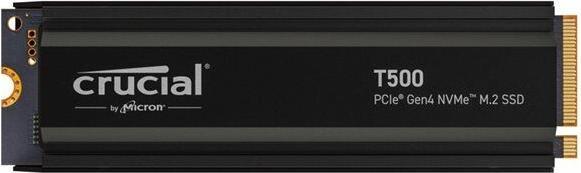 Image du produit Crucial T500 - SSD - 4 TB - intern (4000 Go, M.2 2280)