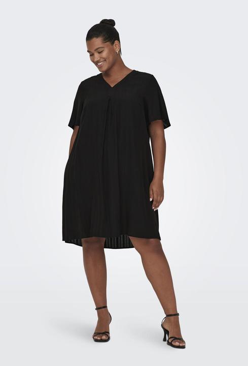 Produktbild Only Curvy einfarbiges Kleid (44)