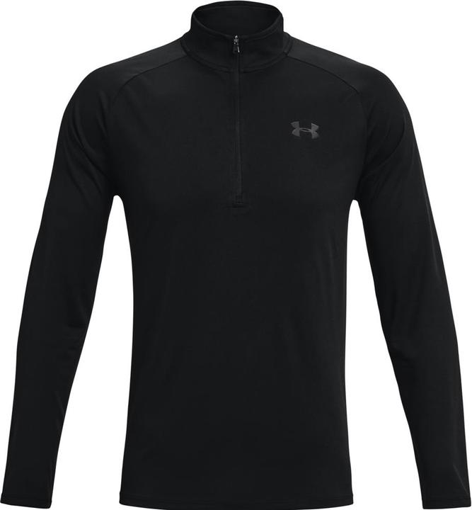 Produktbild Under Armour Tech 2.0 1/2 ZIp Trainingsshirt Herren (XL)