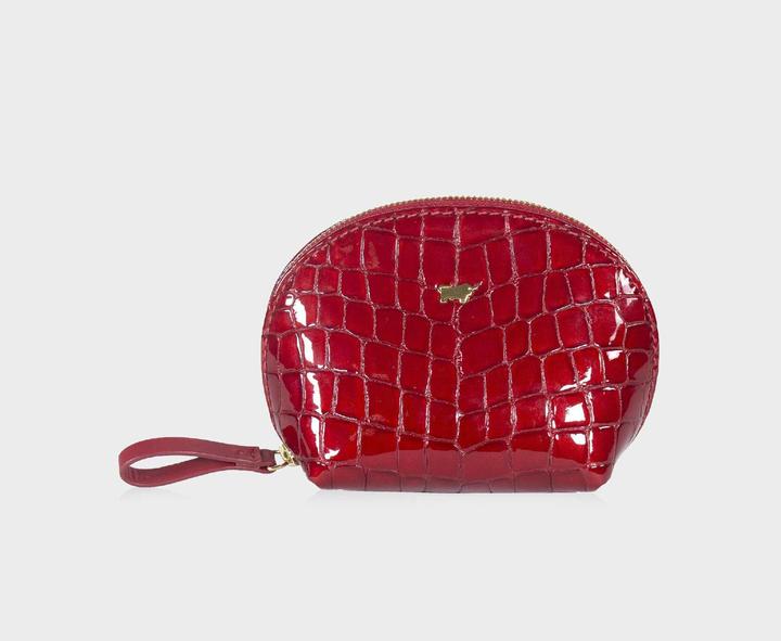 Image du produit Braun Büffel Verona Trousse de toilette en cuir 8 cm (1 l)