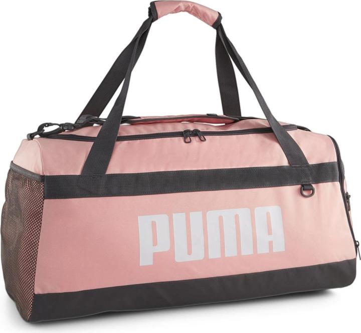 Actual product image Puma Challenger Duffel Bag M black OSFA (60 l)