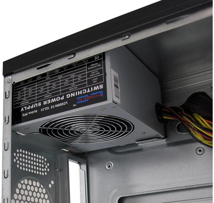 Image du produit LC-Power Lc-925b (mATX, ATX)