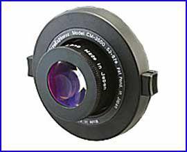 Actual product image Raynox MSN-505, Super macro / close-up attachment lens (Macro intermediate ring)