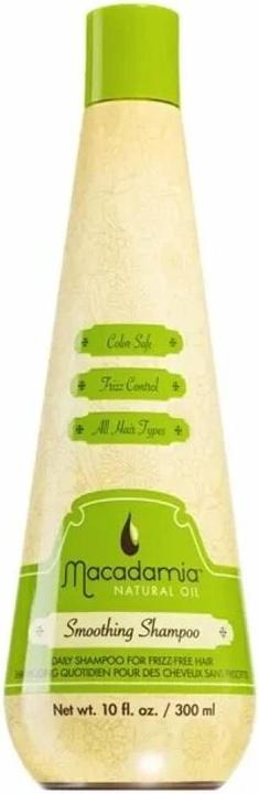 Macadamia Smoothing (300 ml, Flüssiges Shampoo)