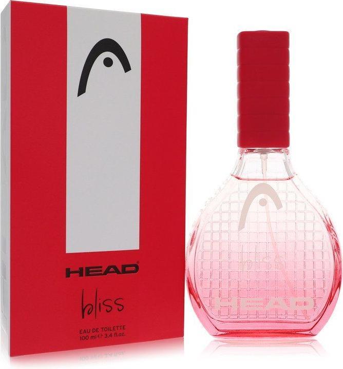 Head Bliss Women's Fragrance Perfume Eau De Toilette EDT 100ml 3.4oz (Eau de Toilette, 100 ml)