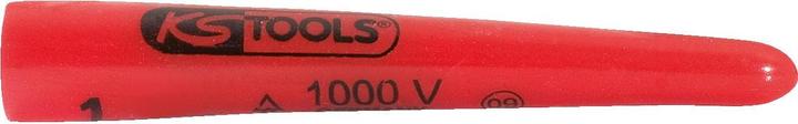 Produktbild KS Tools Zählertülle mit Schutzisolierung, #3 (7.90 m)