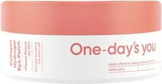 Actual product image One-Day's You Collagen Hydrogel Eye Patches (Patches)
