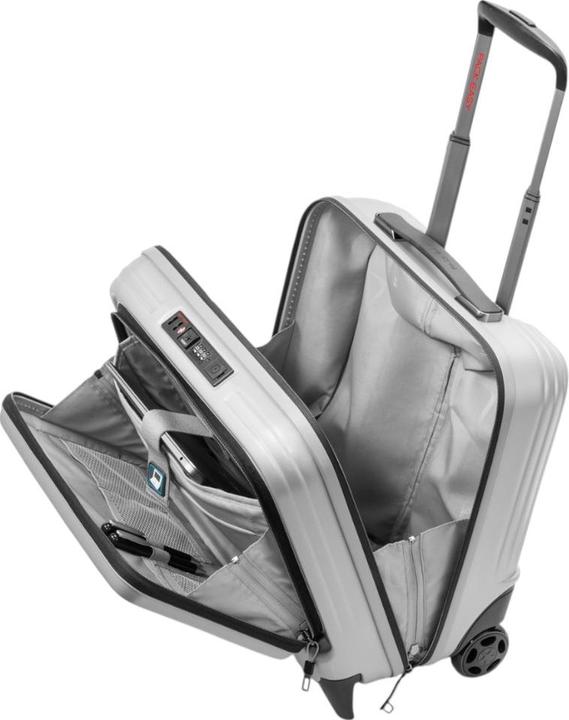 Produktbild Pack Easy ReNew Genius Business Trolley (39 l, Handgepäck (bis 50l))