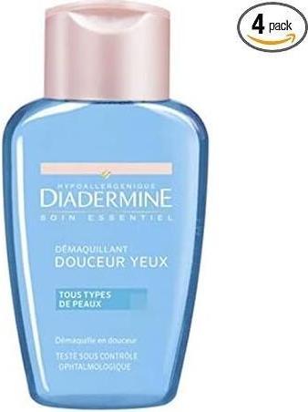 Actual product image Diadermine Soft Eye Makeup Remover (Make-up remover, 125 ml)
