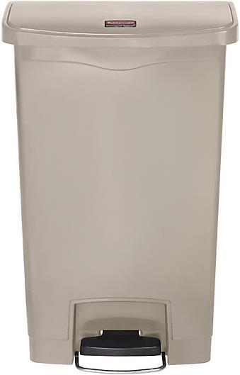 Immagine prodotto Rubbermaid Cestino per i pedali (50 l)