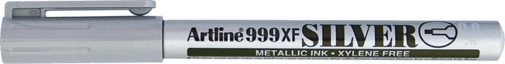 Actual product image Artline Metallic marker (Silver, 0.80 mm, 1 x)