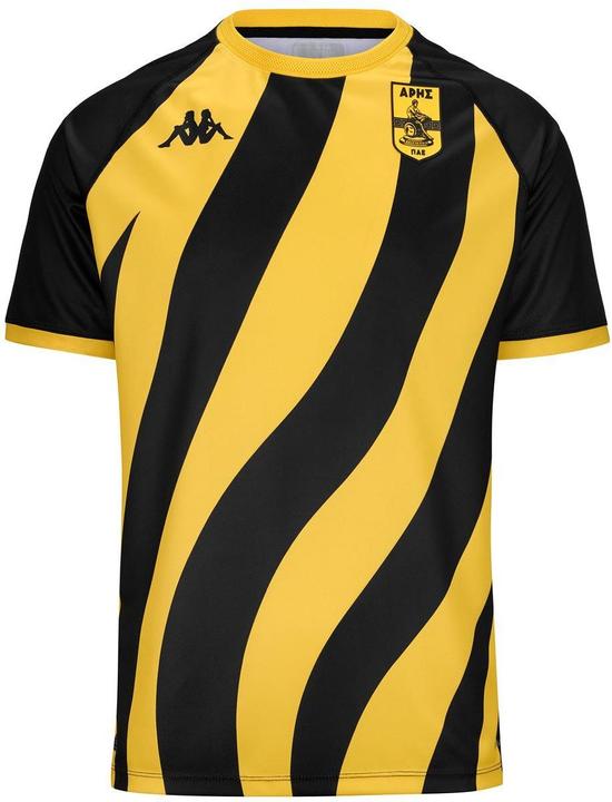 Actual product image Kappa Home Jersey Aris Salonique Football Club 2024/25 (S)