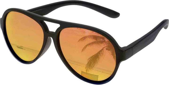 Dooky Sonnenbrille Jamaica Air, Schwarz