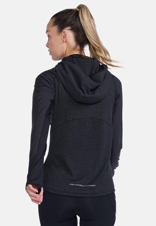 Actual product image 2XU Ignition Shield Hooded Mid-Layer (XL)