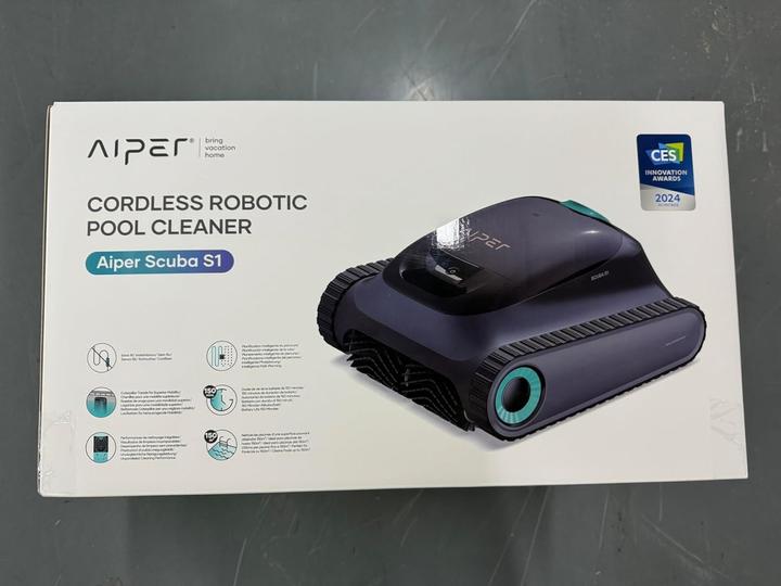 Produktbild Aiper Scuba S1