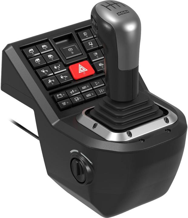 Immagine prodotto HORI Sistema di controllo per camion a retroazione di forza (PC)