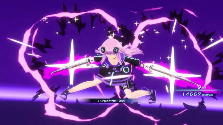 Actual product image Idea Factory Neptunia Game Maker R:Evolution D1 PS-5 UK (PS5, EN)