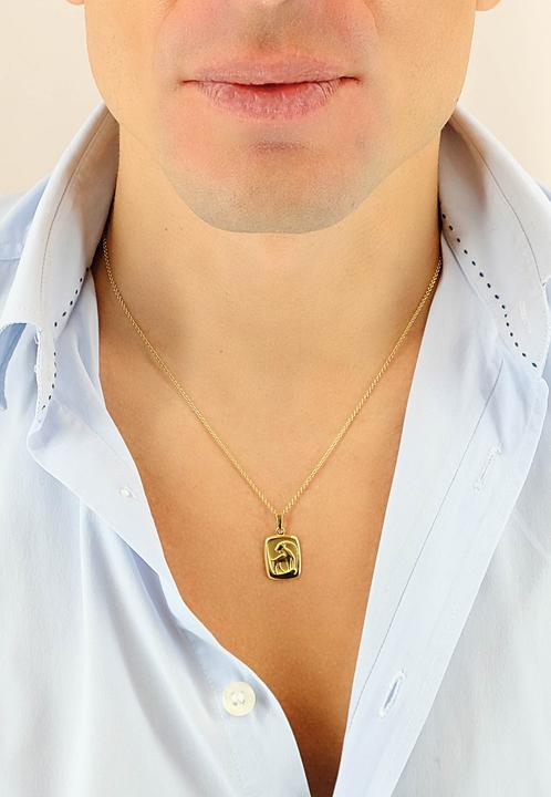 Produktbild Muau Steinbock (750/18 K Gold)