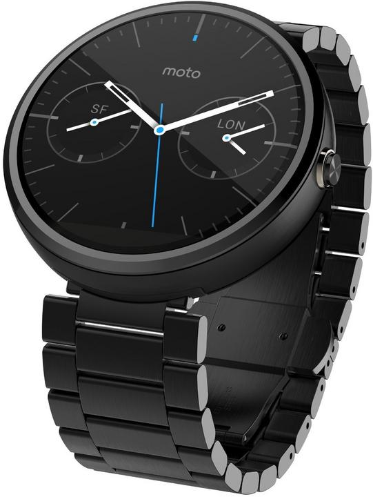 Actual product image Motorola Moto 360 (46 mm)