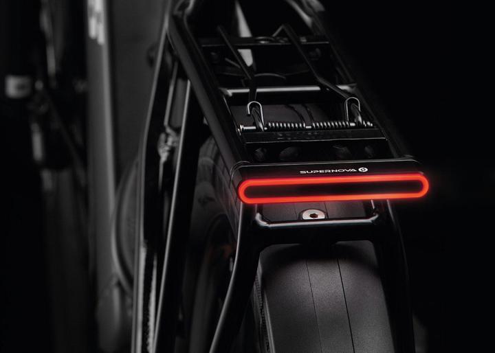 Actual product image Supernova Taillight M99 TL 2, 12V (35 lm)