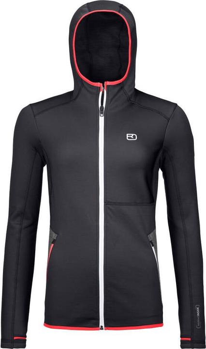 Ortovox Fleece Hoody W