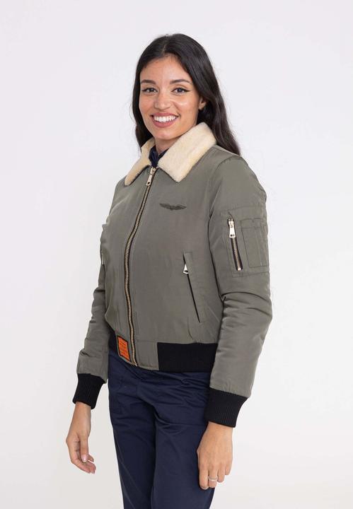 Produktbild Bombers Original damenjacke bomber barcelona (S)