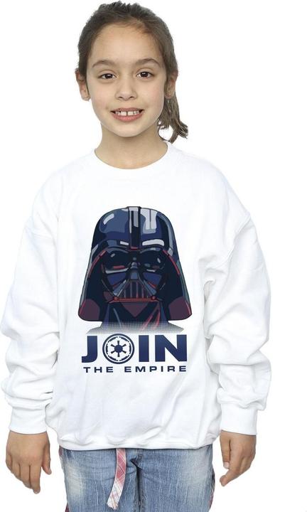 Immagine prodotto Star Wars Felpa Ragazze (104)