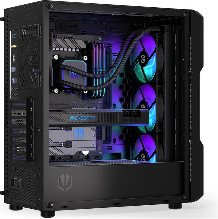 Actual product image Endorfy Navis F360 ARGB EY3B006